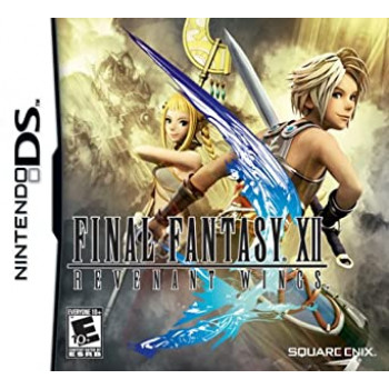 Nintendo DS Final Fantasy XII: Revenant Wings (Game Only)