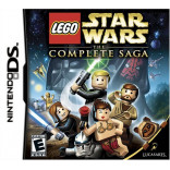 	Nintendo DS Lego Star Wars the Complete Saga - DS Lego Star Wars - Solo el juego
