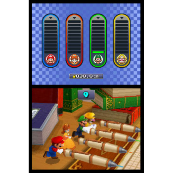 	Nintendo DS Mario Party DS - DS Mario Party - Solo el Juego 