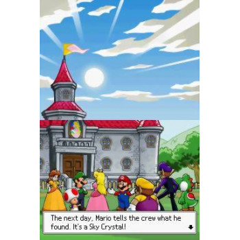 	Nintendo DS Mario Party DS - DS Mario Party - Solo el Juego 