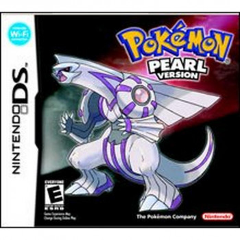 Nintendo DS Pokemon Perla- DS Pokemon Perla- Solo el Juego 