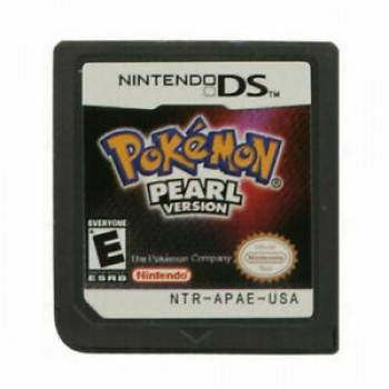 Nintendo DS Pokemon Perla- DS Pokemon Perla- Solo el Juego 