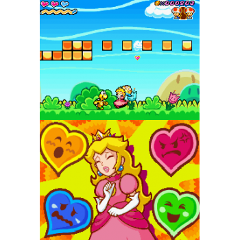 Nintendo DS Super Princess Peach - DS Super Princess Peach - Nuevo y Sellado 