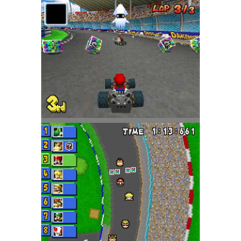 	Nintendo DS Mario Kart - DS Mario Kart - Solo el Juego