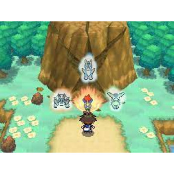 Pokemon Negro Versión 2 Nintendo DS