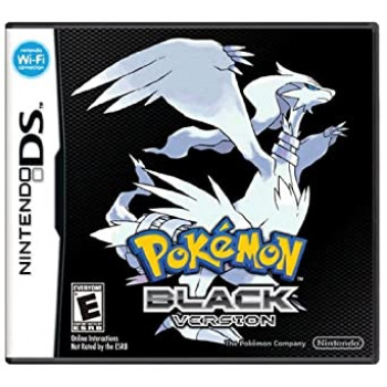 Pokemon Negro Nintendo DS