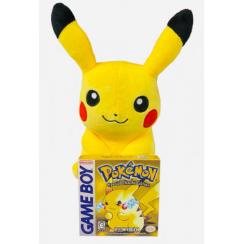 Original Gameboy Version* - Pokemon Yellow w/Box