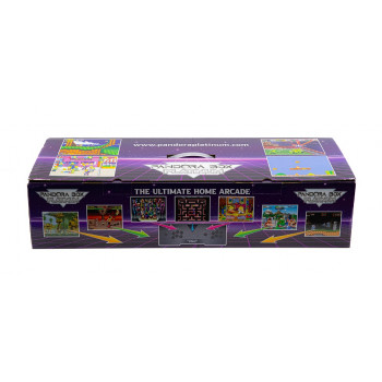 Sistema Retro Arcade - Pandora Box Platinum Home Arcade
