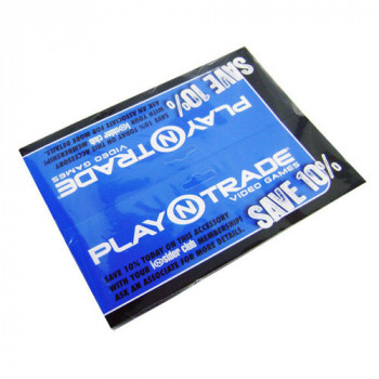 Play N' Trade Hang Tab Header & Poly Bag Bundle (100 ct.)