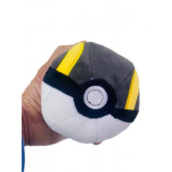 Pokemon Ultra Juguete de Peluche - Ultra Poke Ball