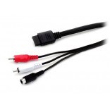 6' S-Video Cable for PlayStation / PlayStation 2 - New