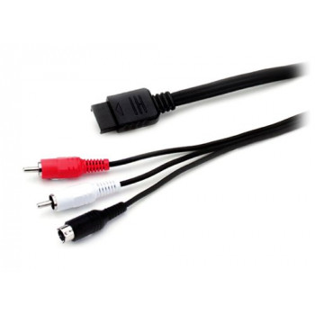 6' S-Video Cable for PlayStation / PlayStation 2 - New