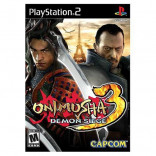 PS2 Juego- Onimusha 3 Demon Siege - Nuevo con sello de fabrica!
