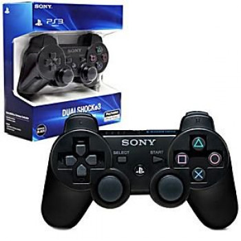 Sony Dualshock 3 Control - PS3 Dualshock 3 Negro 