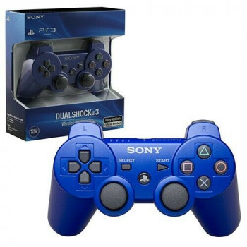 Sony Dualshock 3 Control - PS3 Dualshock 3 Azul