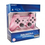 Sony PS3 Control Rosa- Dualshock 3 Control Rosa - Nuevo