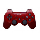 Control Rojo de Sony PS3 - Playstation 3 Dualshock 3 en Rojo