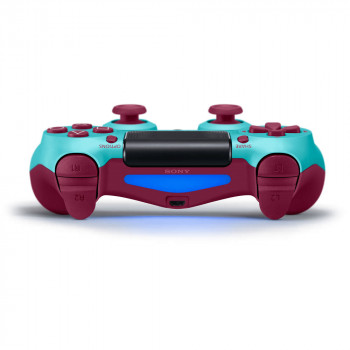 PS4 Sony Playstation Dualshock 4 Style Wireless Controller in Berry Blue