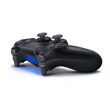 Sony PS4 Control Negro Dualshock 4 Style Playstation 4 Controller in Negro Jet