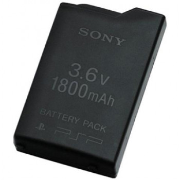 Batería de Sony PSP - Batería Original PSP para PSP 1000 Models