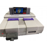 Sistema autentico del Super Nintendo de los 90's - Paquete de Original Super Nintendo System 