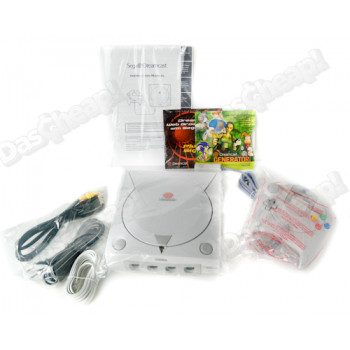 Sega Dreamcast - Dreamcast Console (New)