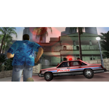 Dreamcast - Grand Theft Auto Vice City - GTA Vice City *FS