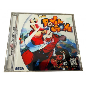 GC* - Power Stone Sega Dreamcast