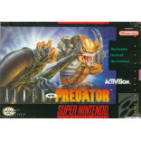 Super Nintendo Alien vs Predator - SNES Alien vs Predator - Solo el Juego