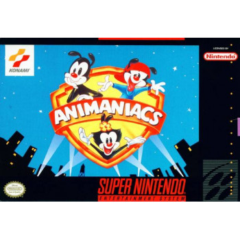 Animaniacs Super Nintendo