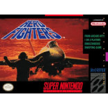 Super Nintendo Aero Fighters - SNES - Juego y Caja
