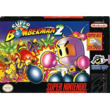 Super Bomberman 2 Super Nintendo