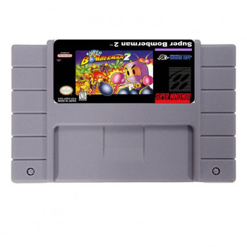 Super Bomberman 2 Super Nintendo