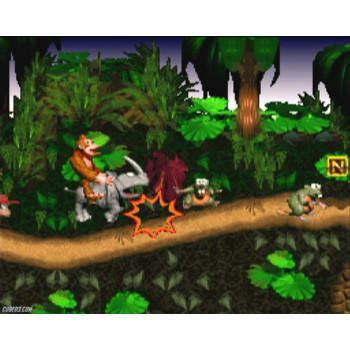 Donkey Kong 1, 2 & 3* - All Super Nintendo Donkey Kong Country Games
