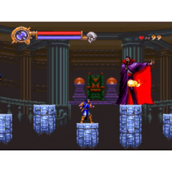 Super Nintendo Castlevania: Dracula X - SNES Castlevania: Dracula X - Solo el Juego