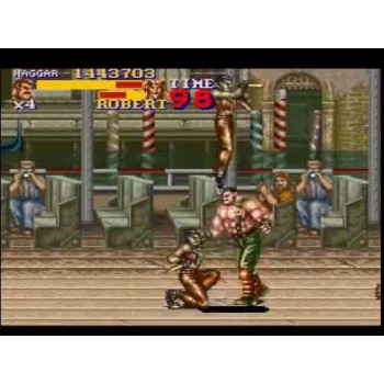Super Nintendo Final Fight 2 - Final Fight 2 SNES - Solo el Juego 