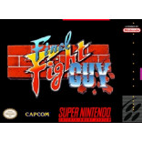 Super Nintendo Final Fight Guy - SNES Final Fight Guy Version - Solo el Juego