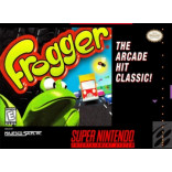 Frogger Super Nintendo