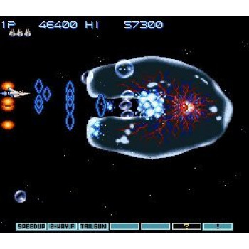 SNES - Super Nintendo Gradius III - Game Only