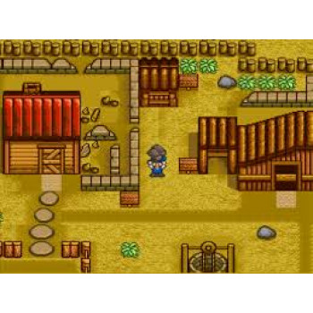 Super Nintendo Harvest Moon - SNES Harvest Moon - Solo el Juego