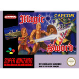 Super Nintendo Magic Sword