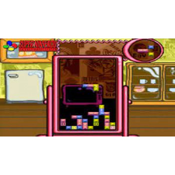 Super Nintendo Tetris 2 (Cartridge Only) - SNES