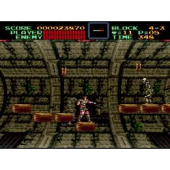 Super Nintendo Super Castlevania IV - SNES Super Castlevania IV - Solo el Juego 