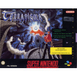 SNES Terranigma - Terranigma Super Nintendo