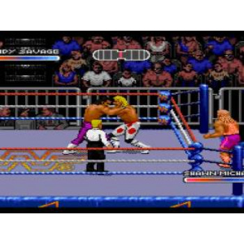 SNES WWF Royal Rumble Game Only - WWF Royal Rumble Super Nintendo