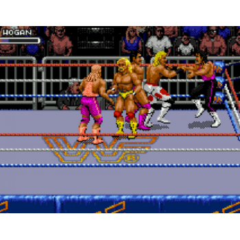 SNES WWF Royal Rumble Game Only - WWF Royal Rumble Super Nintendo