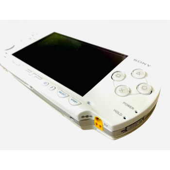 PlayStation Portable Blanco Completo  - PSP Blanco 1000