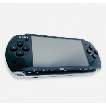 PSP 3000 Black Complete* - Black PSP 3000