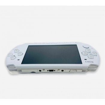 Sony PSP 3000 Pearl White - White PSP 3000