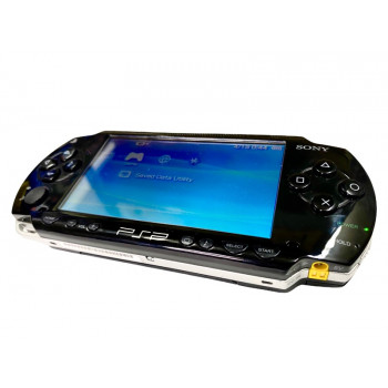  PSP Negro - Nuevo PSP 1000 Compatible con cualquier región